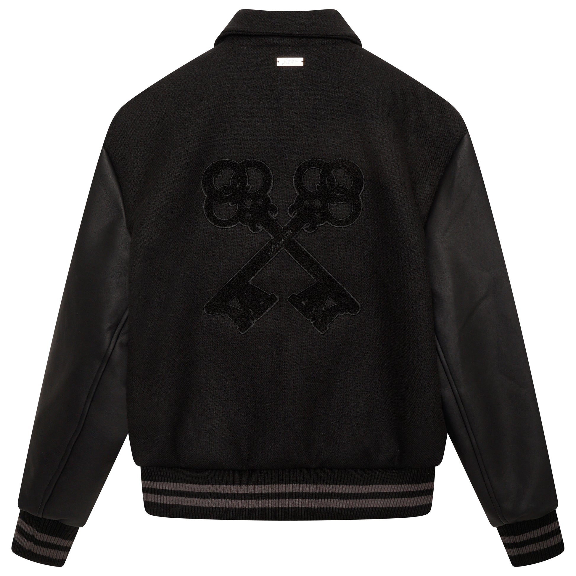 Georgio Wool Varsity Jacket