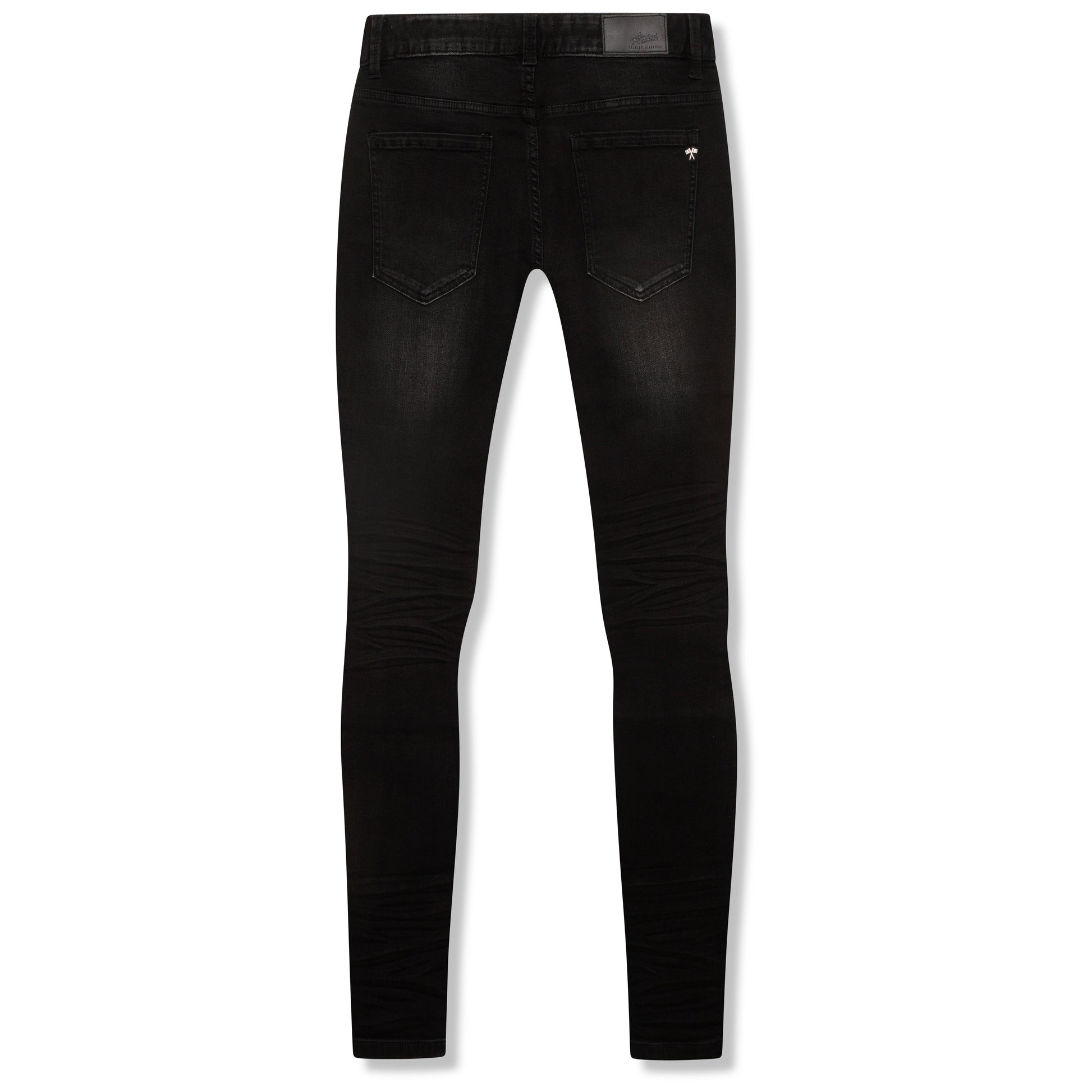 Roma Black Skinny Jean