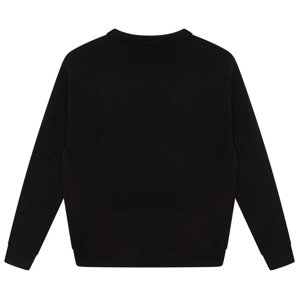 Teramo Sweat en tricot lourd