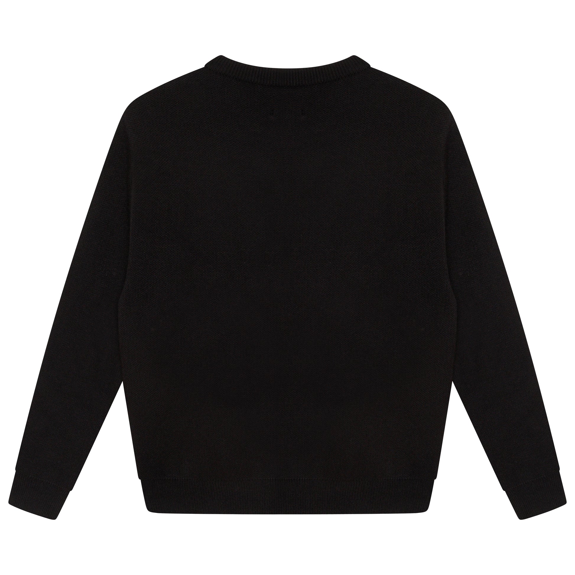 Teramo Sweat en tricot lourd
