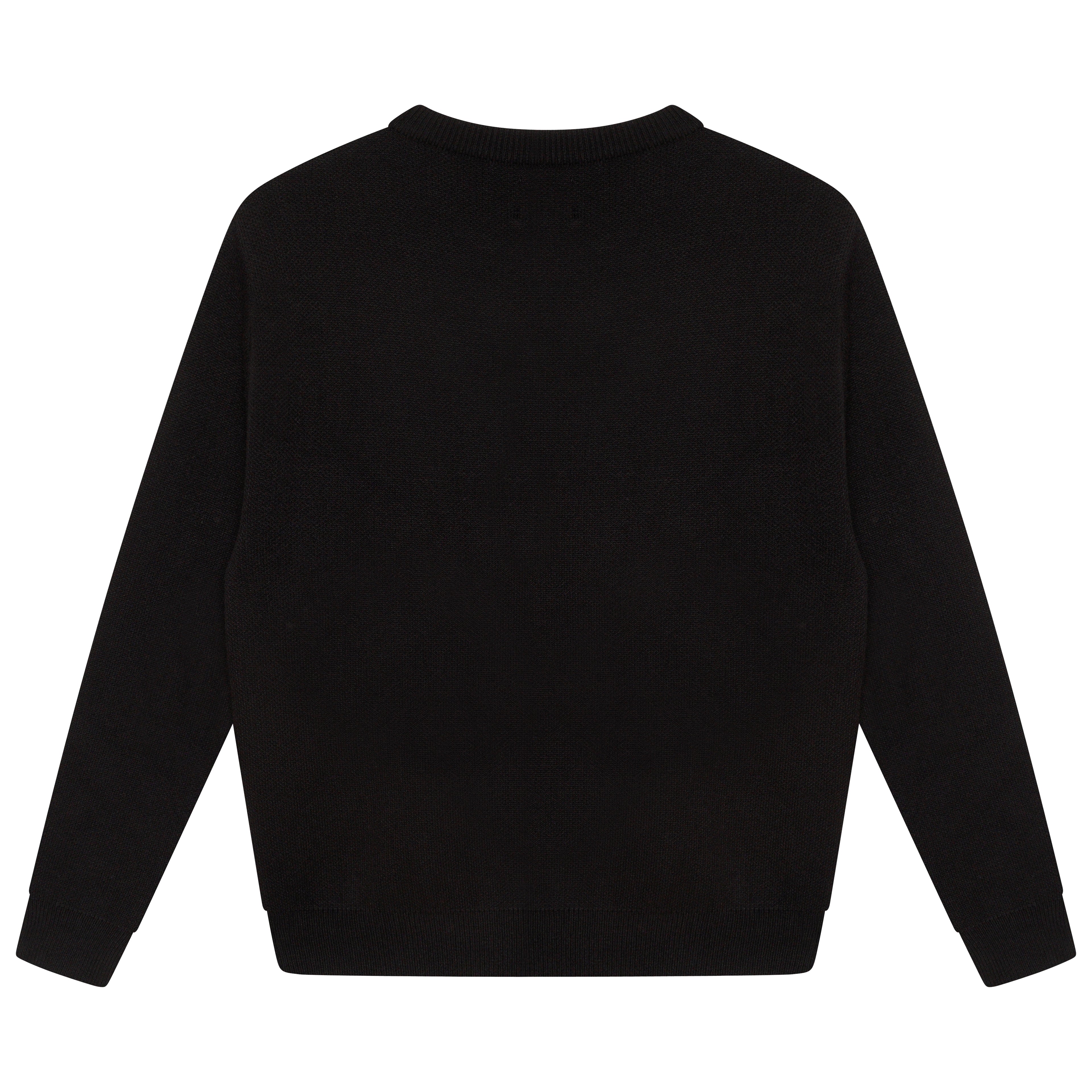 Teramo Heavyweight Knitted Sweat