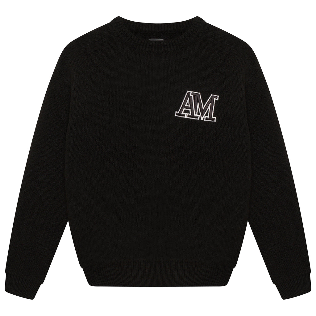 Teramo Sweat en tricot lourd