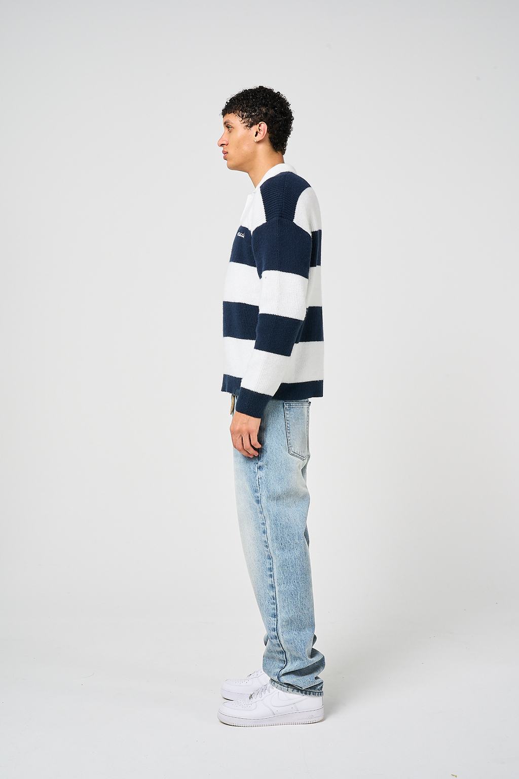 Lennox Light Blue Slim Jean