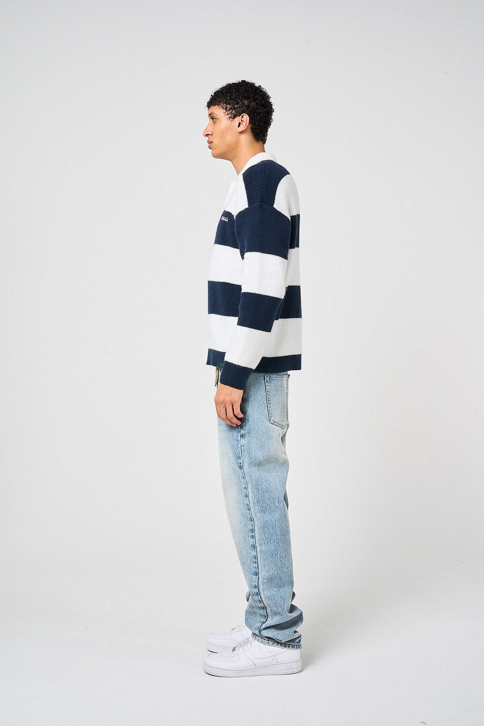 Lennox Light Blue Slim Jean