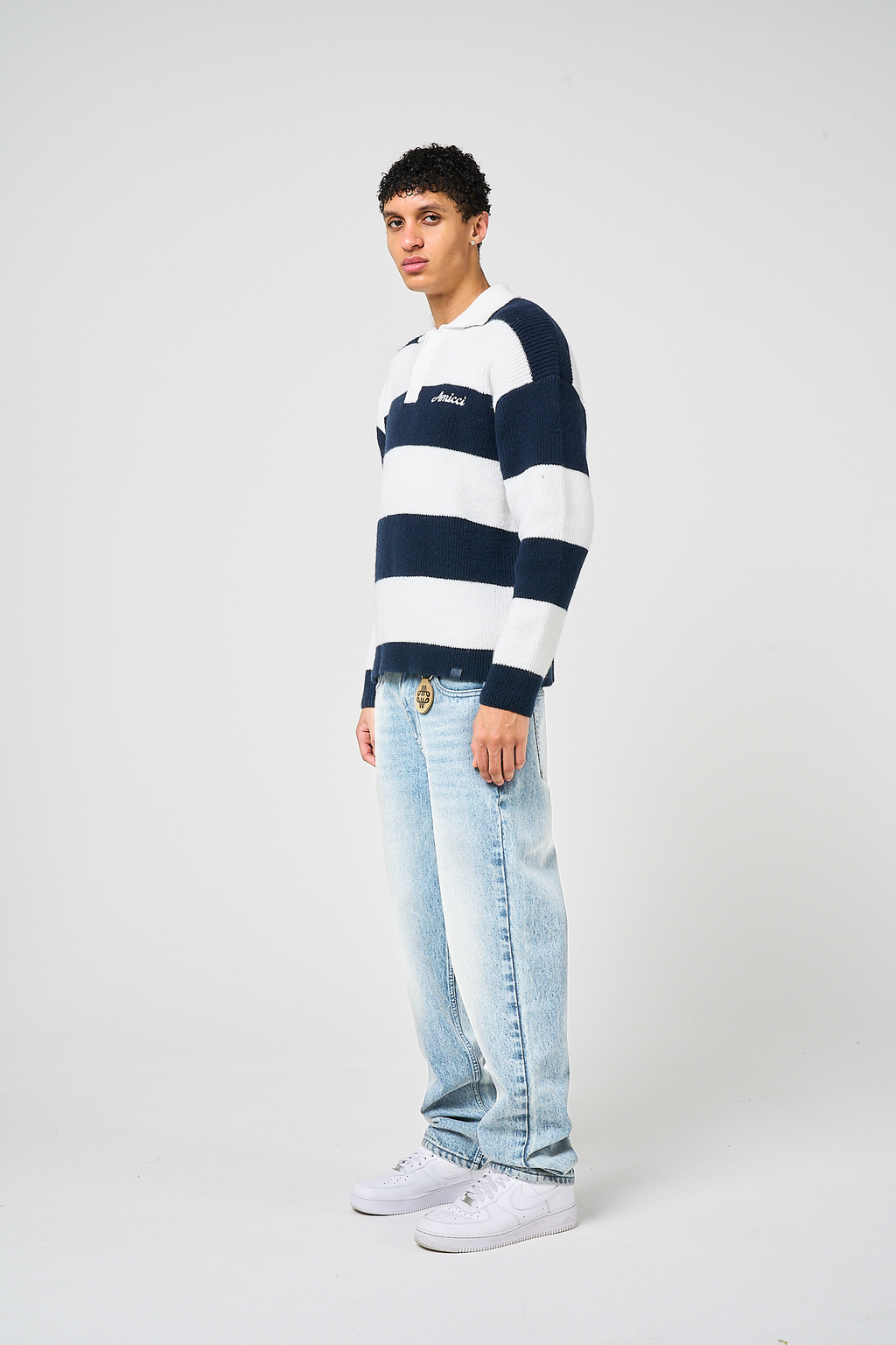 Lennox Light Blue Slim Jean