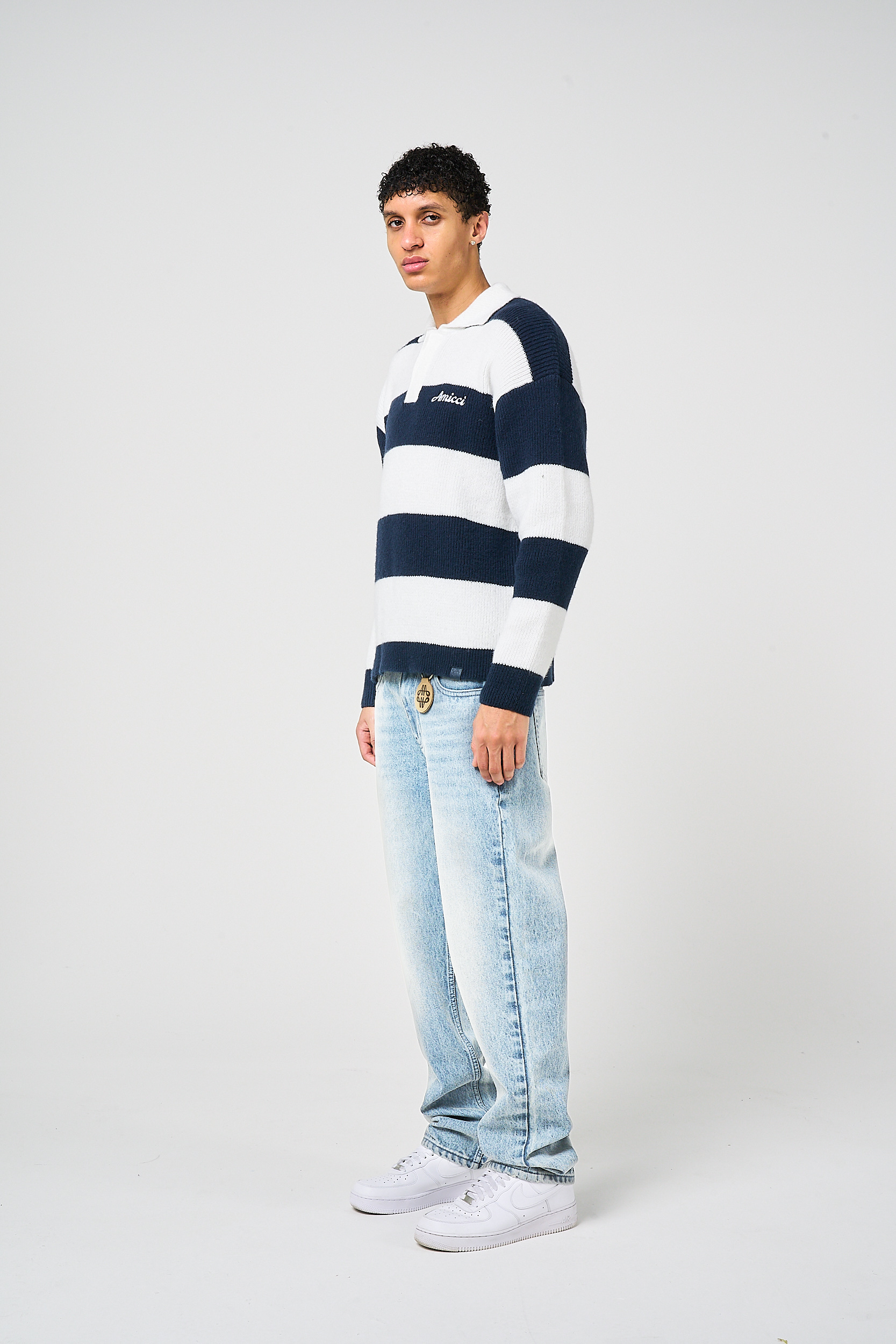 Lennox Light Blue Slim Jean