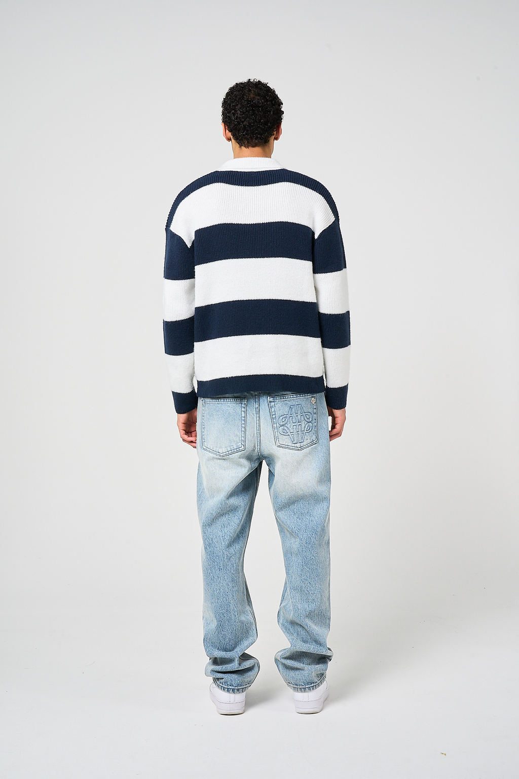 Lennox Light Blue Slim Jean