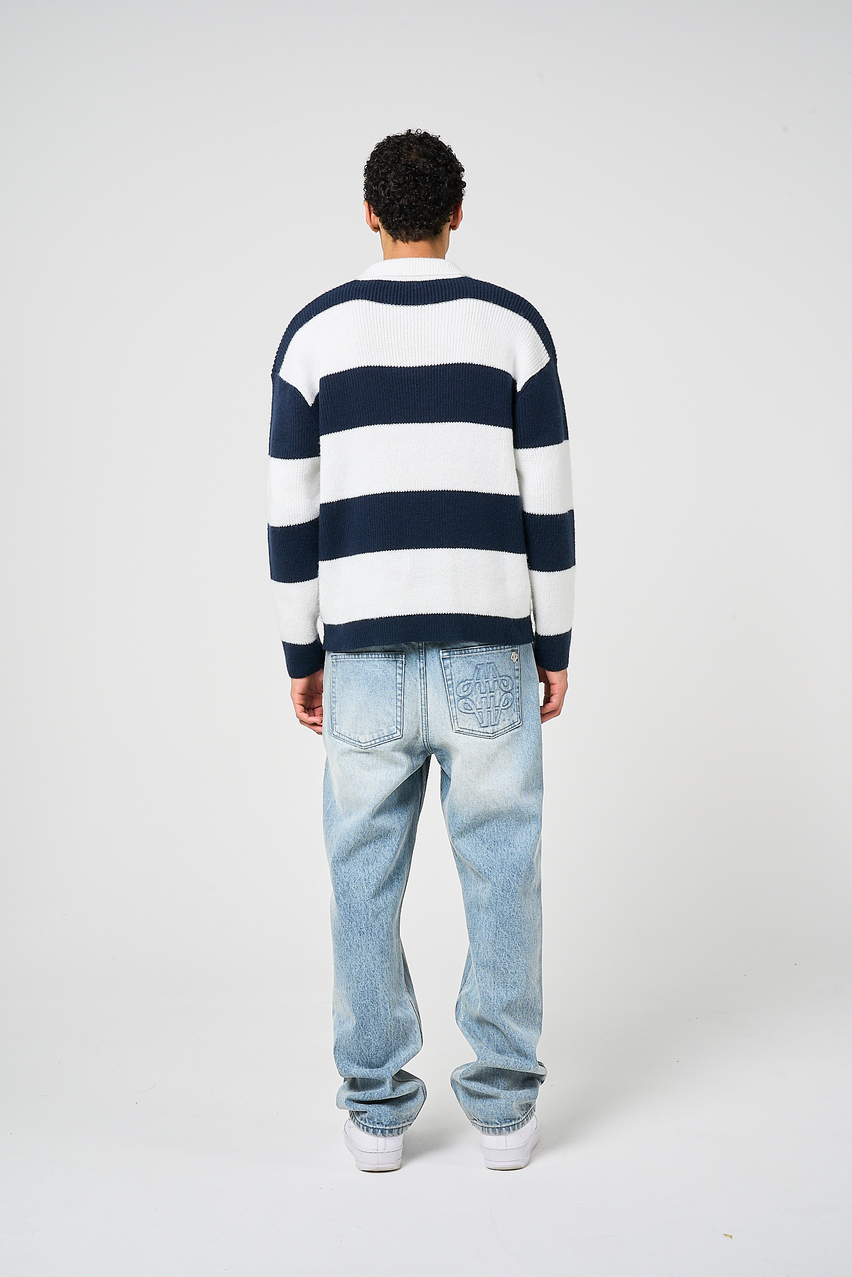 Lennox Light Blue Slim Jean