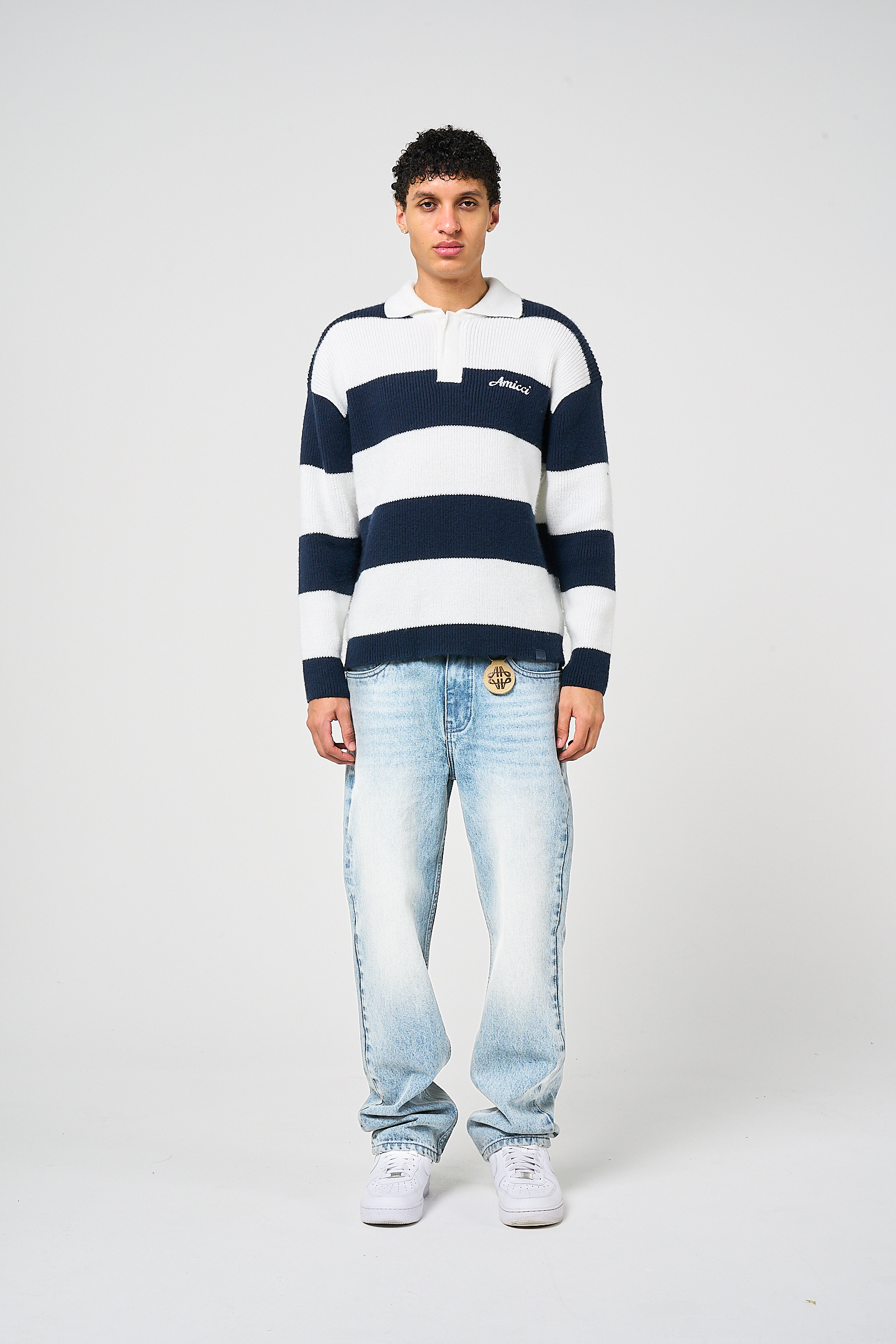 Lennox Light Blue Slim Jean