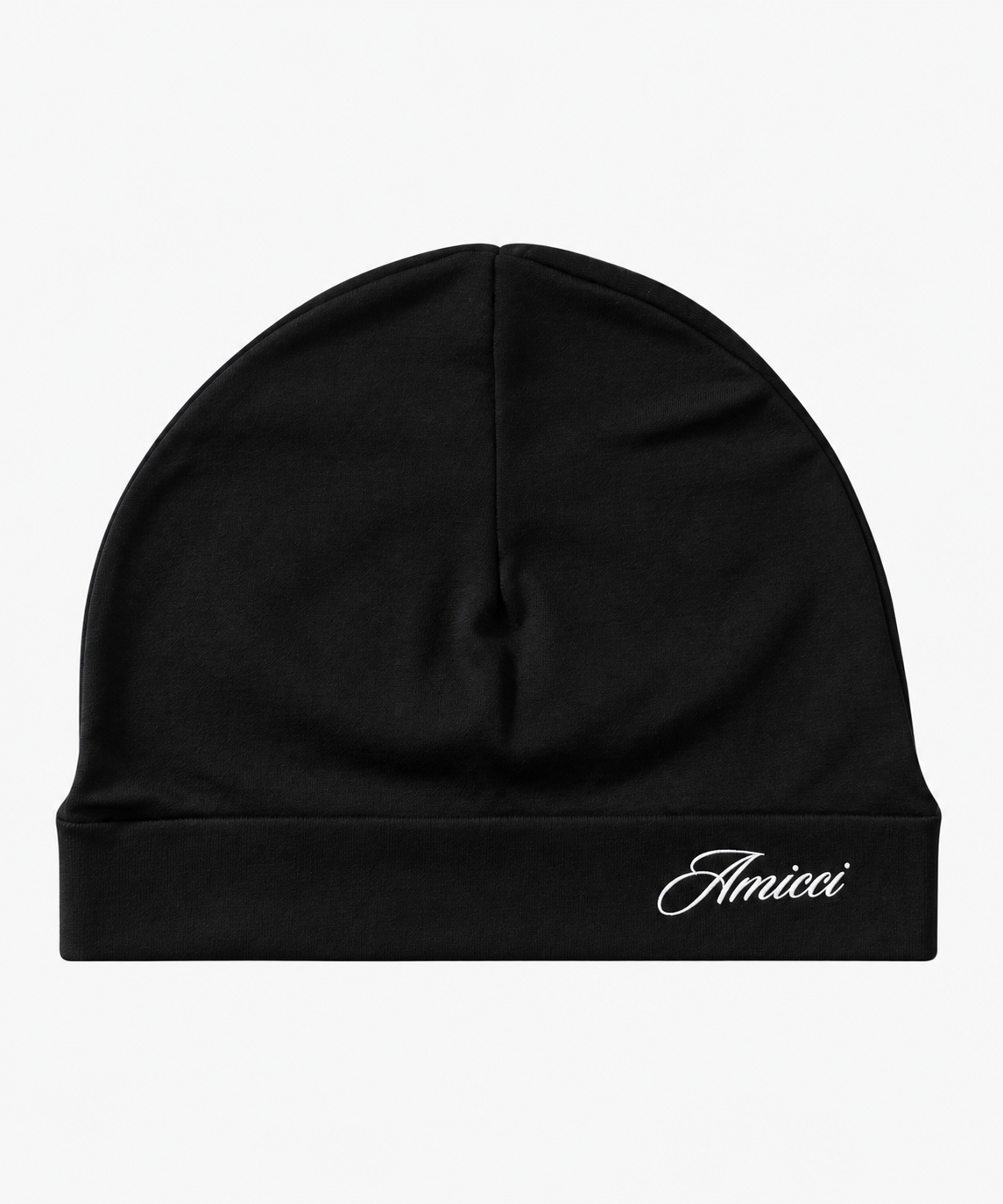 Amicci Skull Cap Black