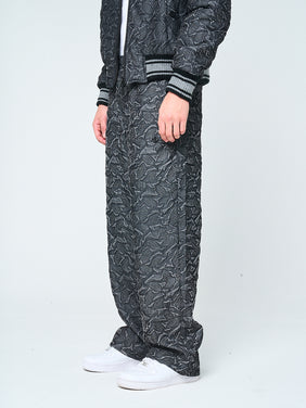 Fonsie Textured Joggers