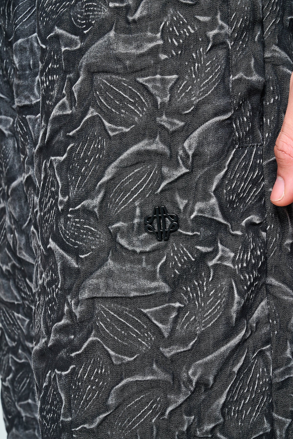 Fonsie Textured Joggers
