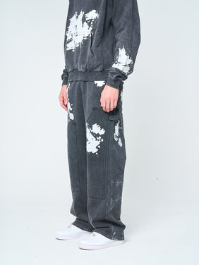 Troyes Carpenter Logo Joggers