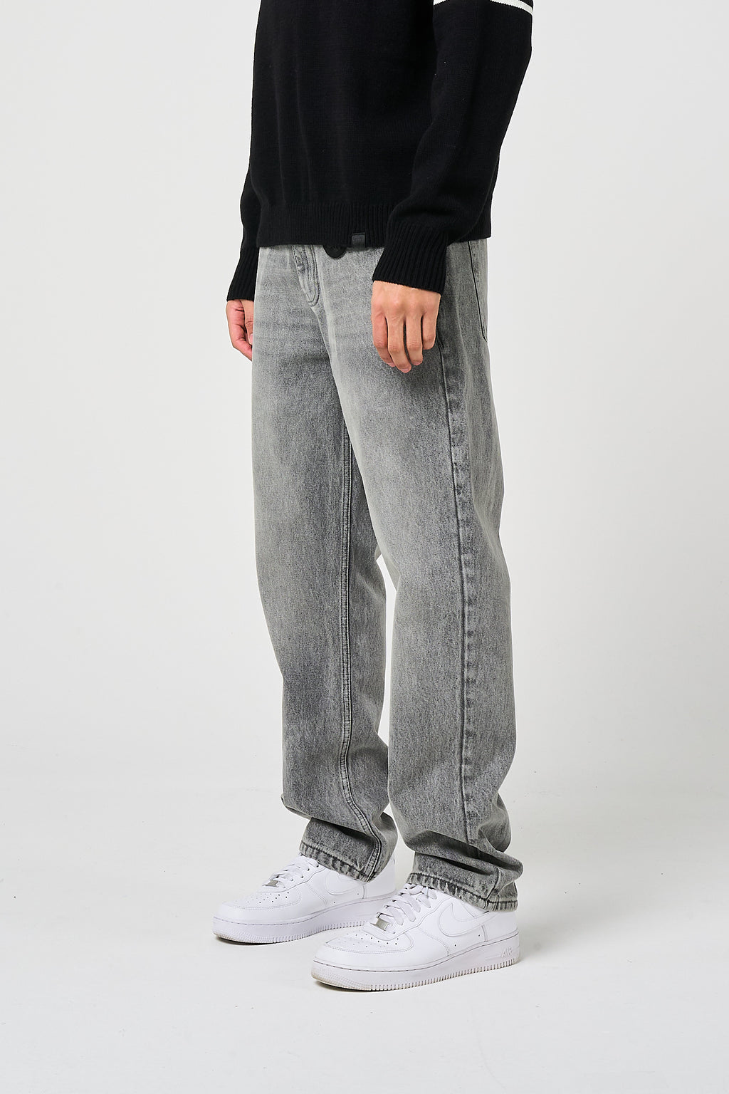 Lennox Grey Slim Jean
