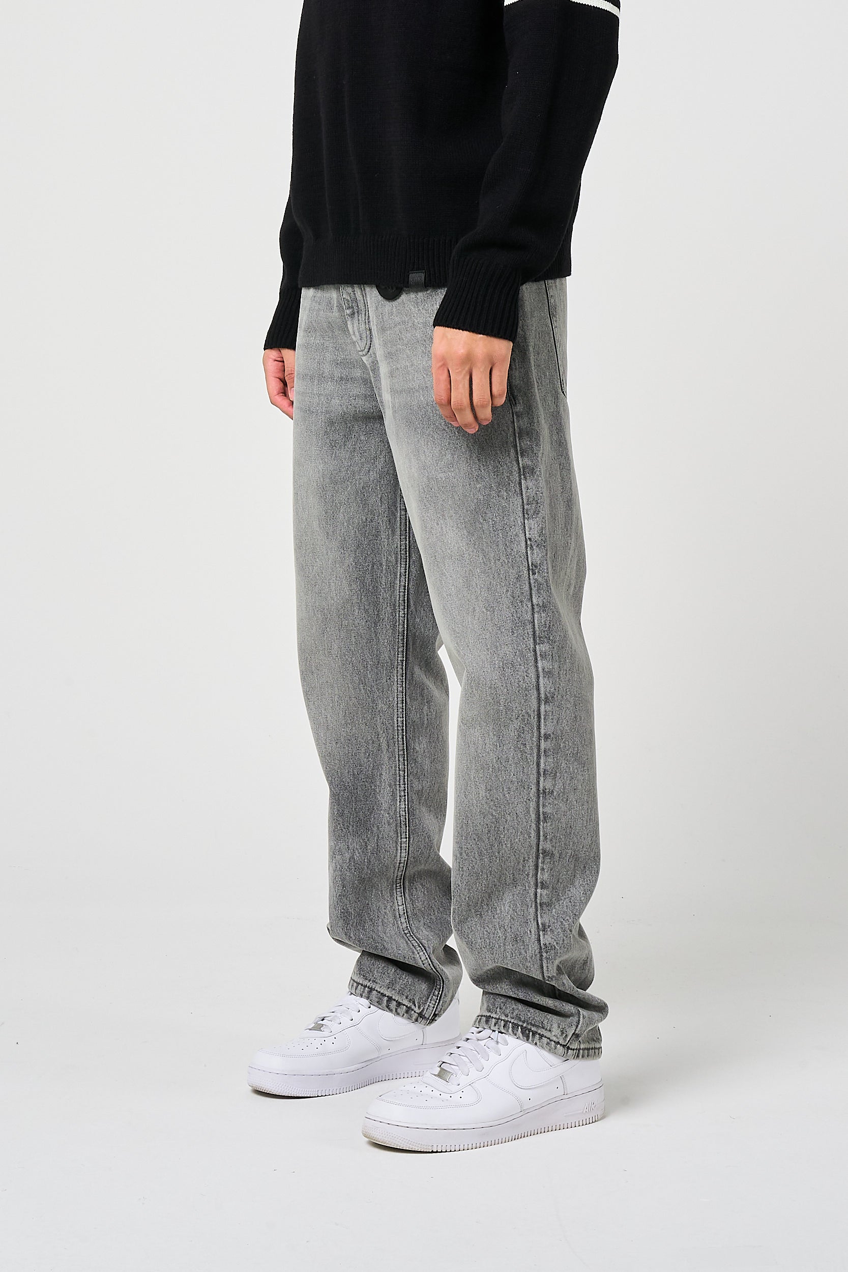Lennox Grey Slim Jean