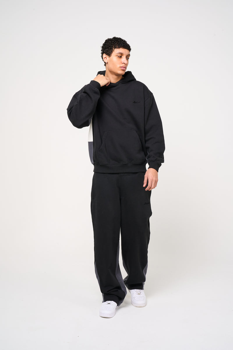 Modena Hoodie Zwart