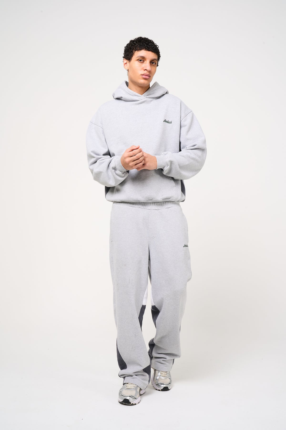 Modena Hoodie Grey