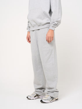 Reyes Emblem Logo Jogger Grey