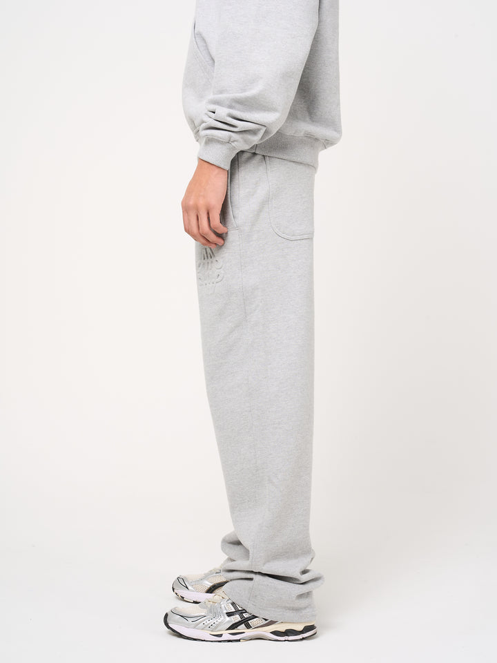 Reyes Emblem Logo Joggingbroek Grijs