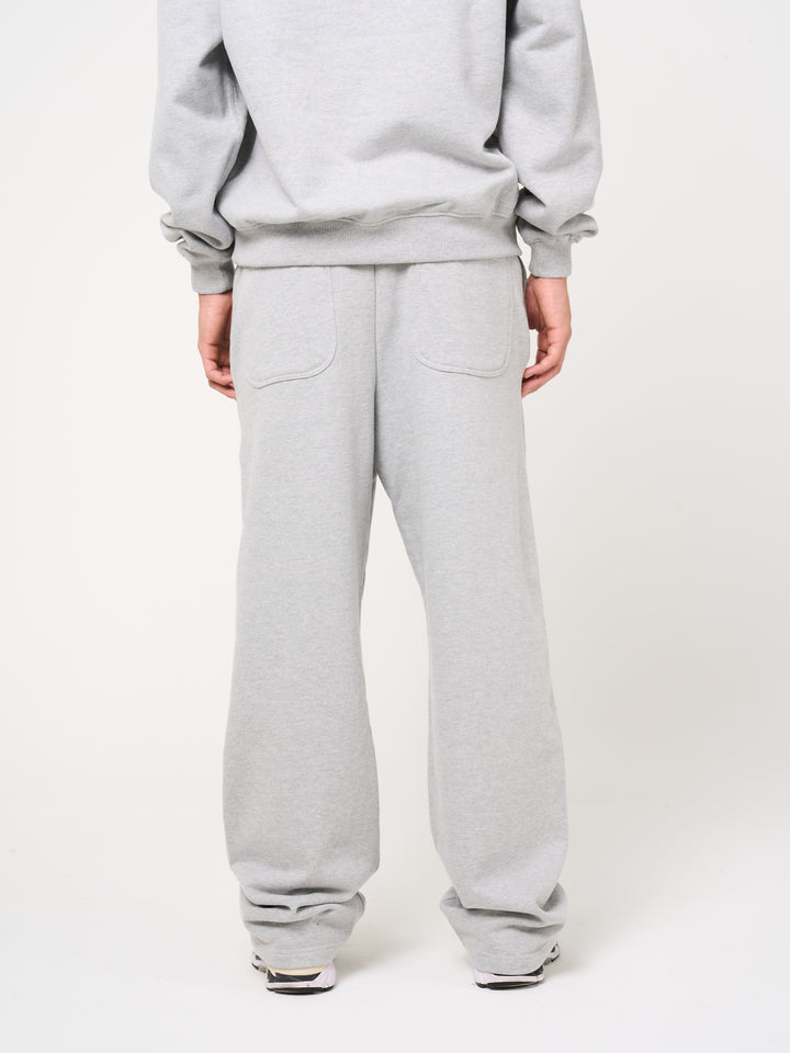 Reyes Emblem Logo Joggingbroek Grijs