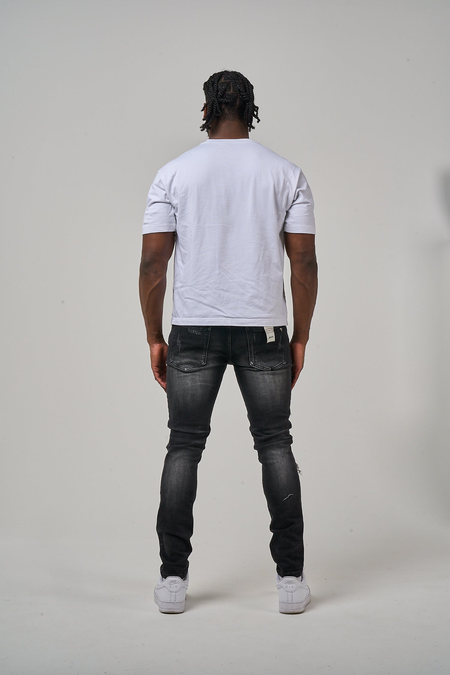 Jean noir jet Jacopo