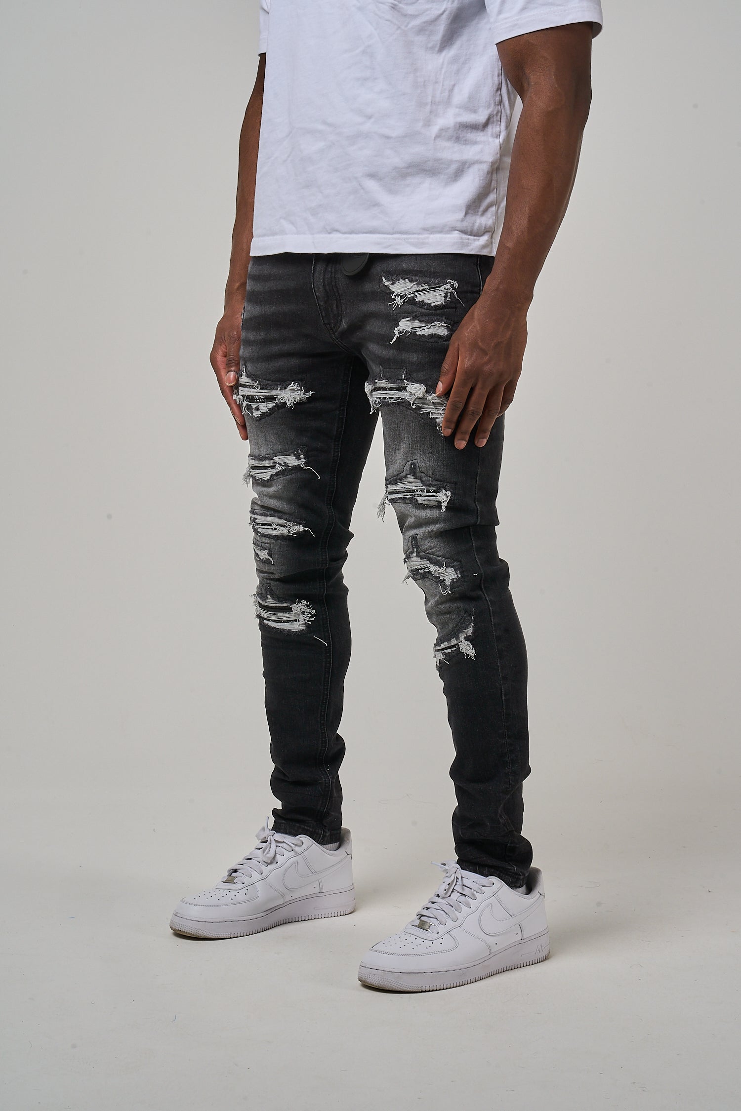 Jean noir jet Jacopo