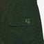 Almeria Patterned Shorts Green