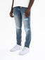 Jeans skinny bleus Arlow