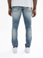 Jeans skinny bleus Arlow