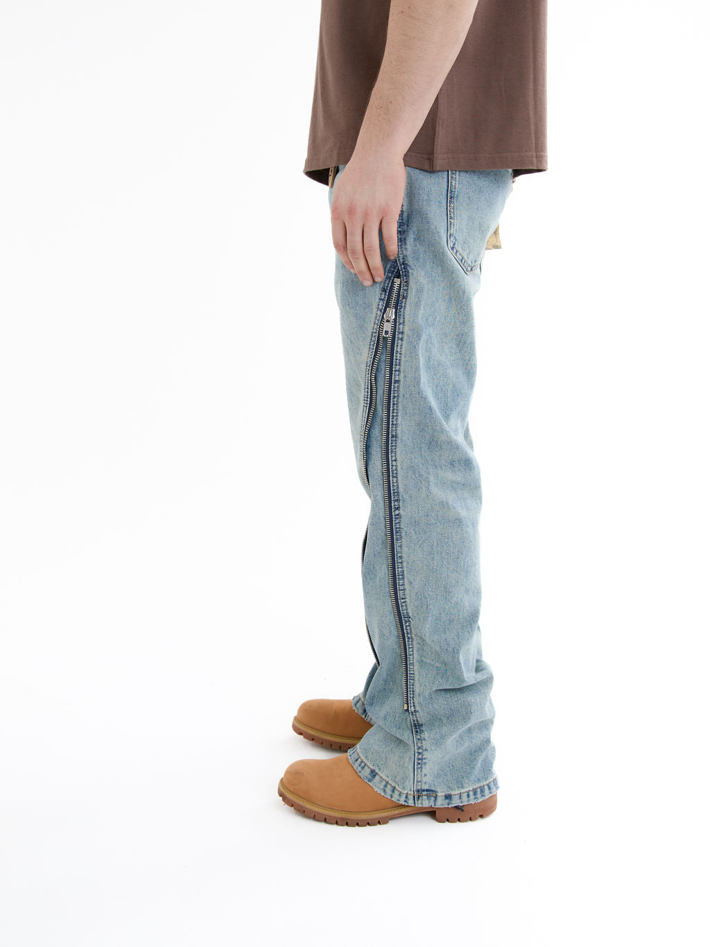 Lorient Blue Flare Jean