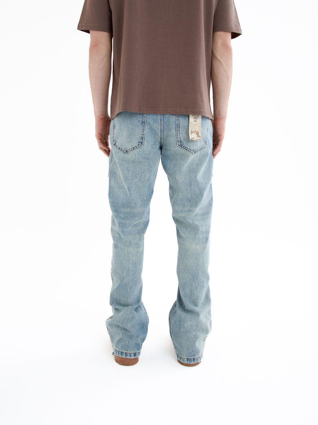 Lorient Blue Flare Jean