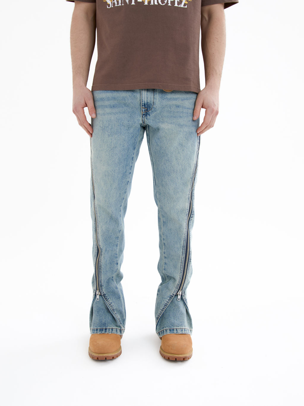 Lorient Blue Flare Jean