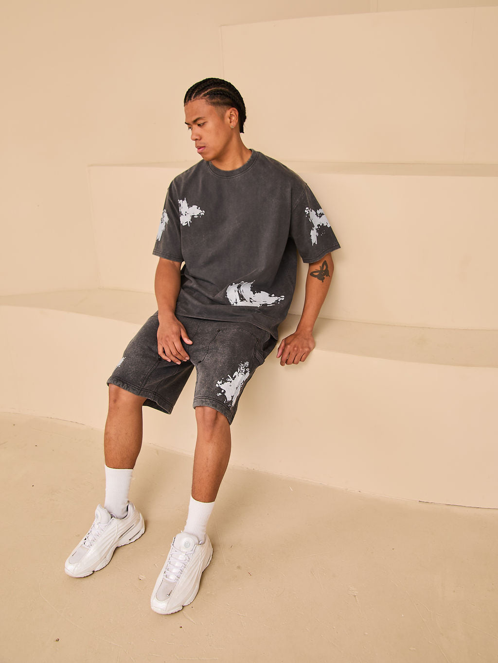 T-shirt Troyes Noir