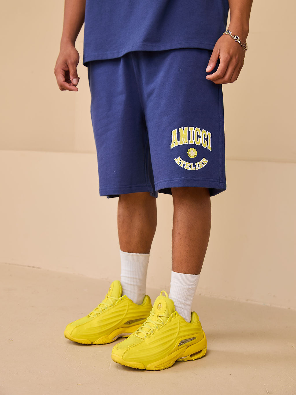 Institute Shorts Navy