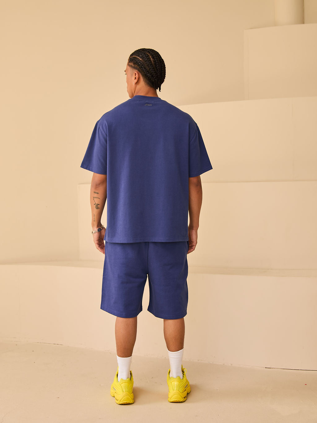 Institute Shorts Navy