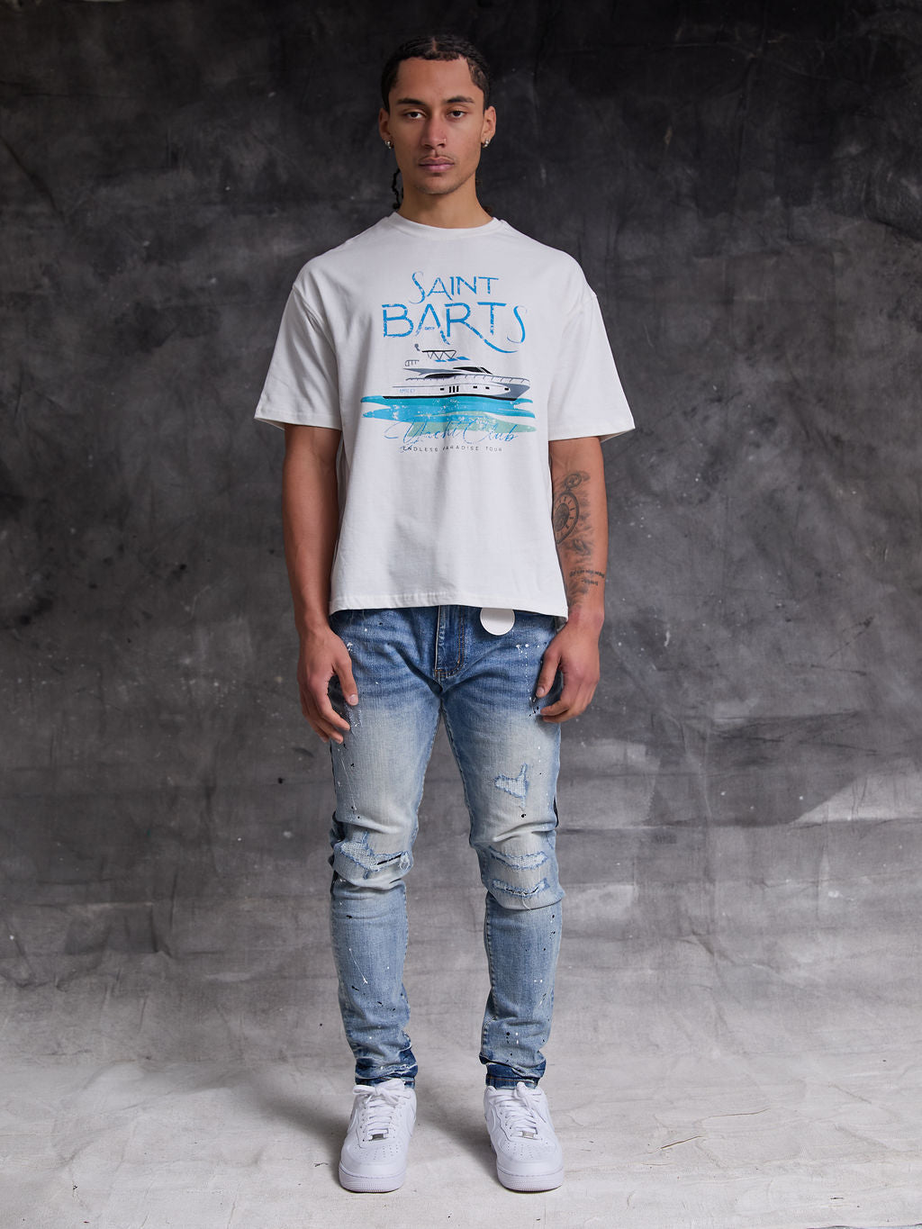 Zecca Blue Denim
