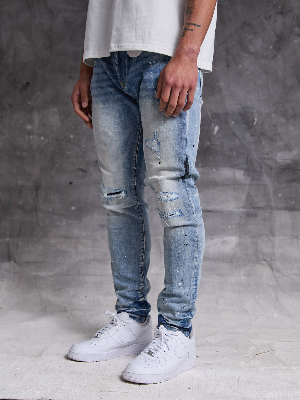 Zecca Blue Denim
