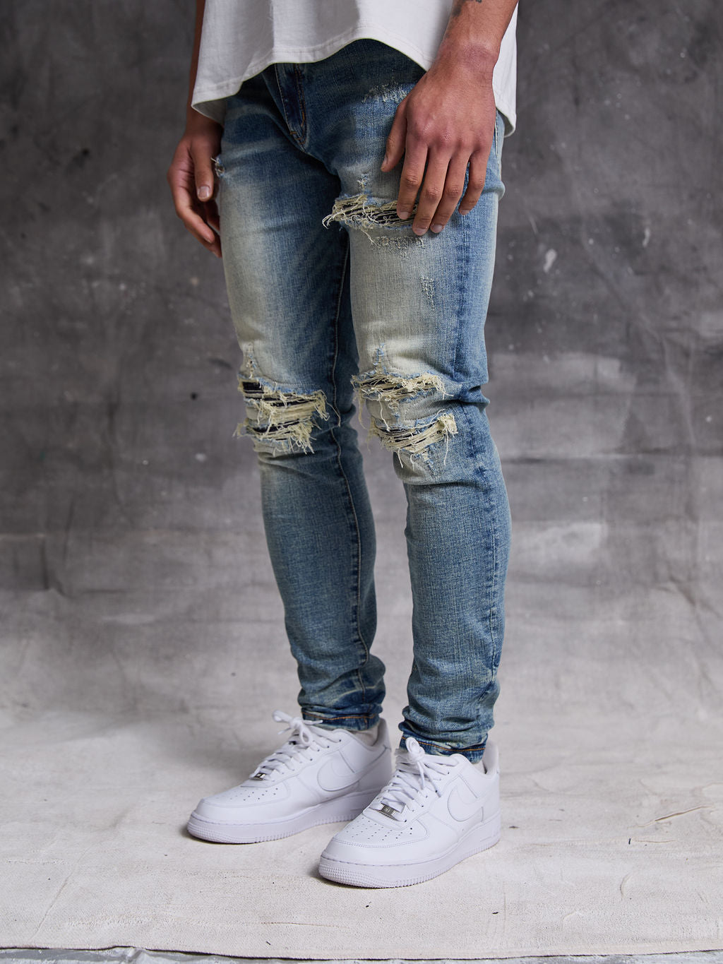 Borgo Jean Bleu Moyen