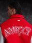 Veste Varsity Rouge