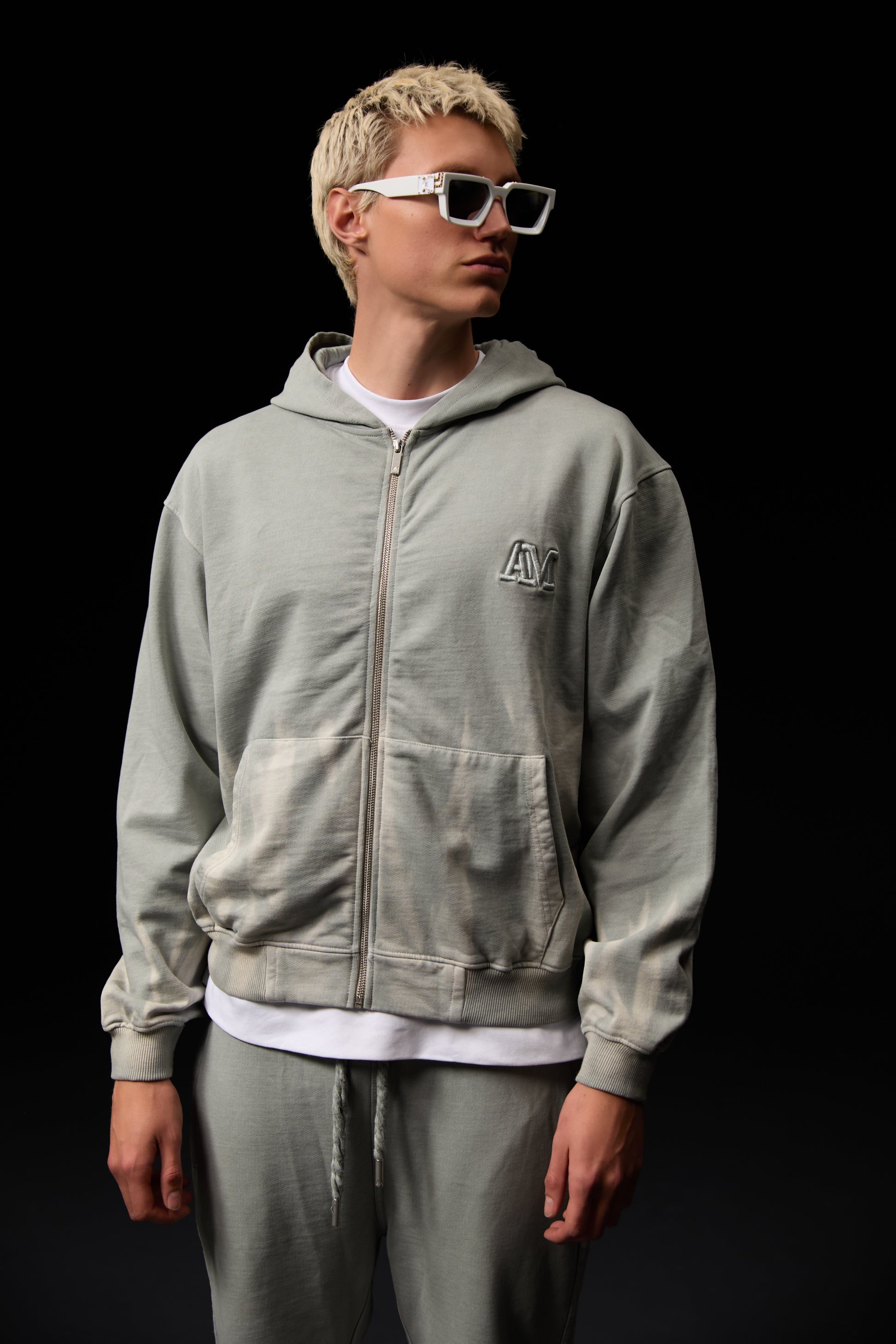 Ensemble Enzo Gris