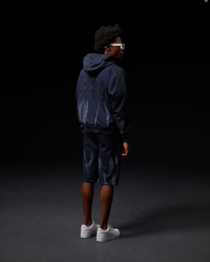 Enzo Shorts Navy