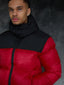 Bellezza Puffer Jacket Red