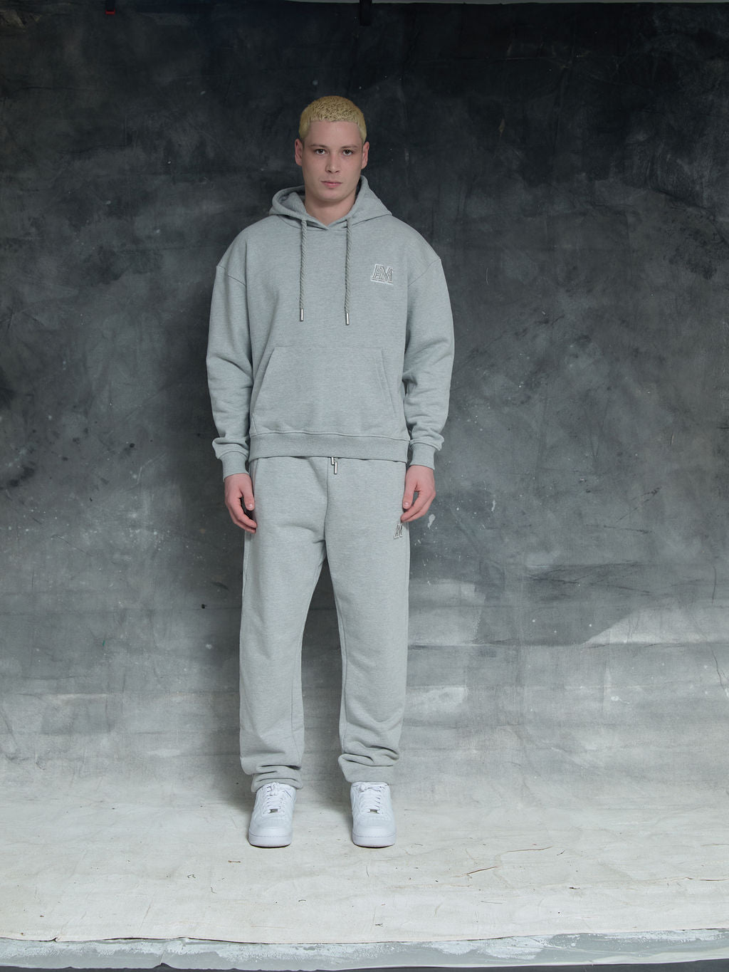 Astori Hoodie Grey