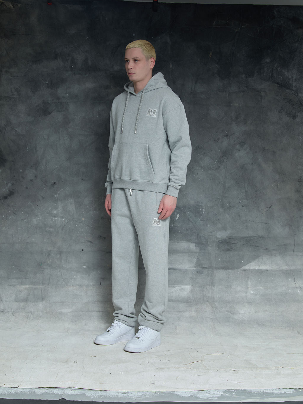 Astori Hoodie Grey