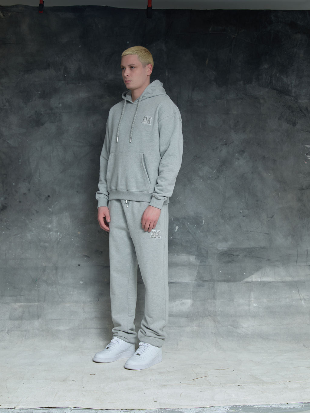 Jogging Astori Gris