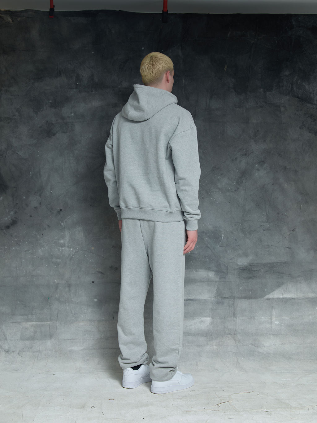 Astori Hoodie Grey