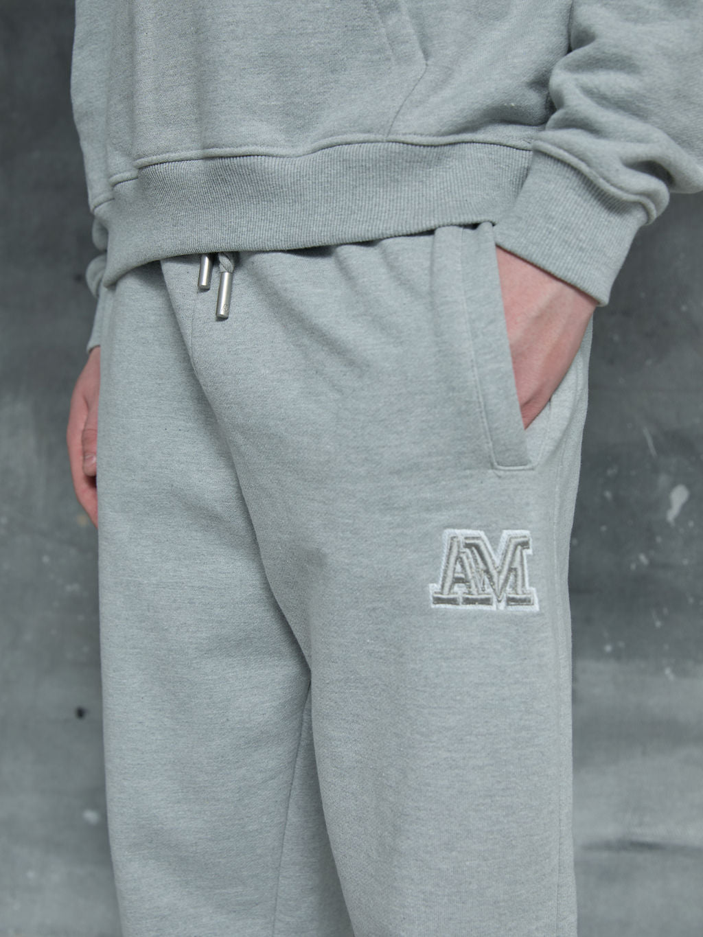 Jogging Astori Gris