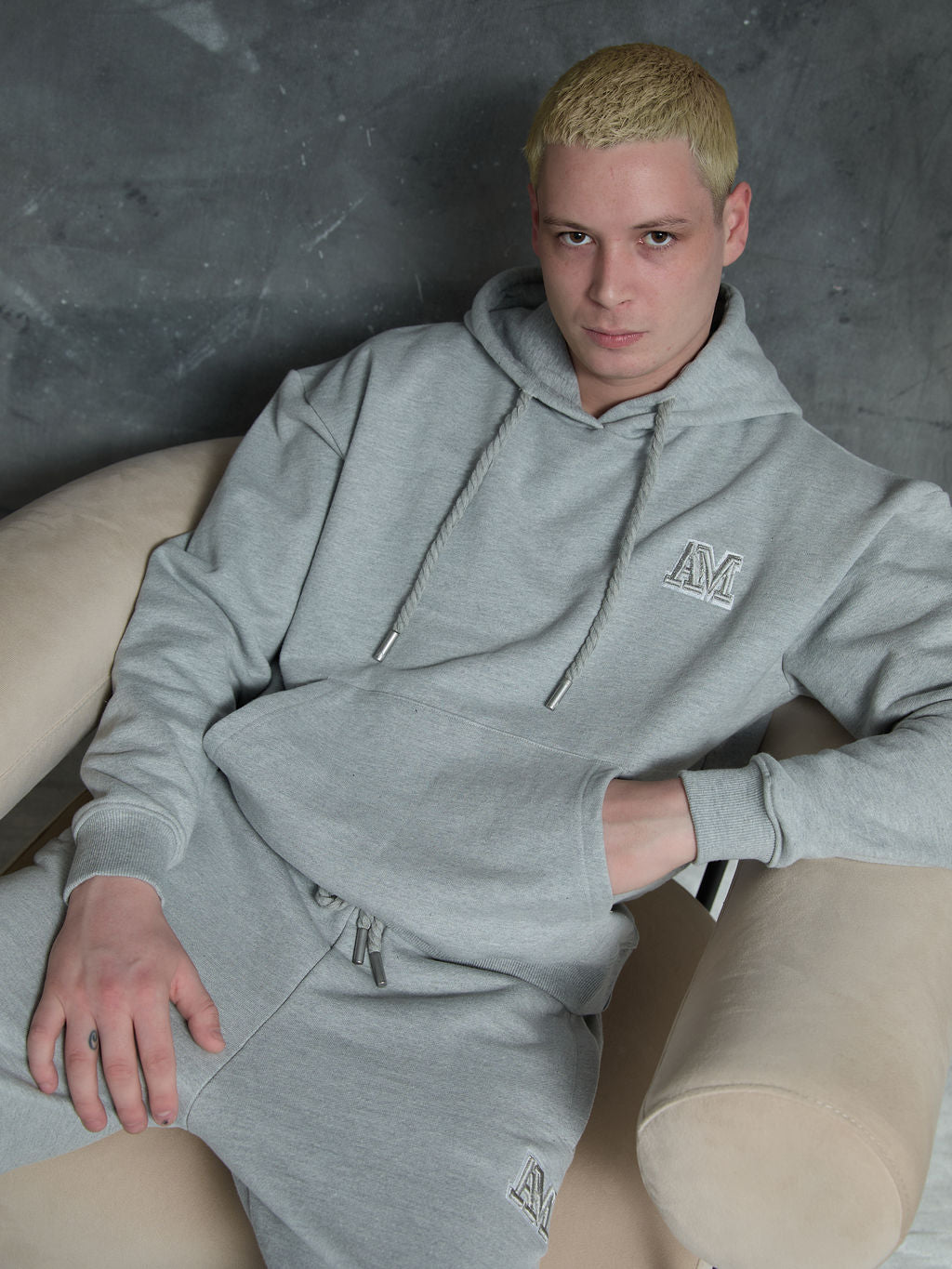 Astori Hoodie Grey