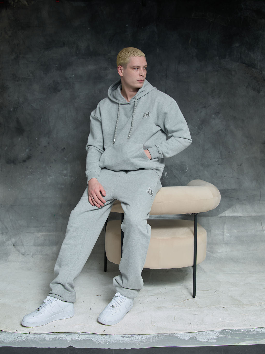 Jogging Astori Gris