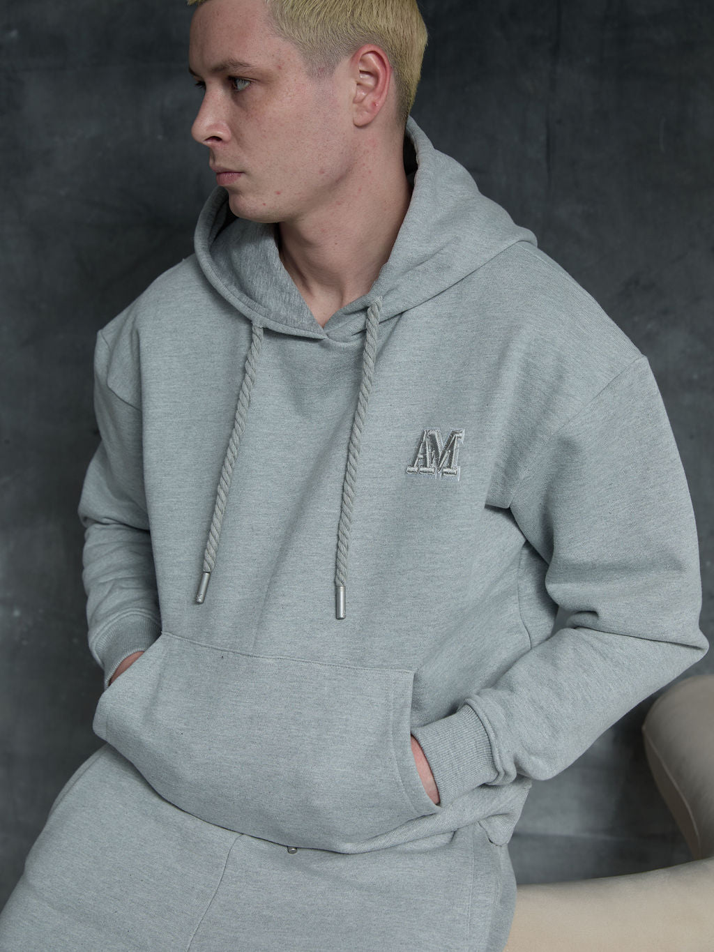 Astori Hoodie Grey